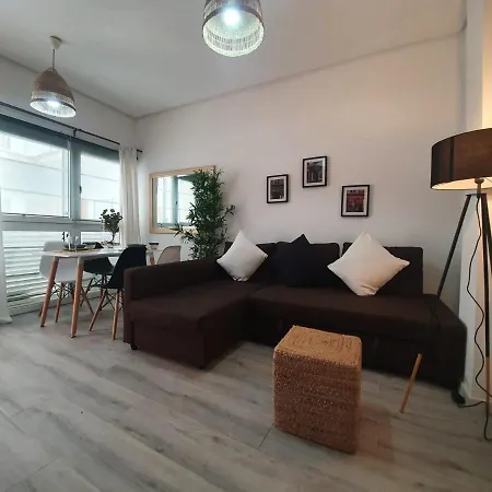 Apartment Alamos Malaga