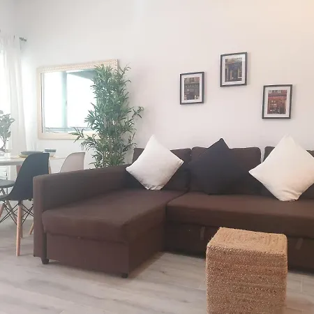 Alamos Apartment *