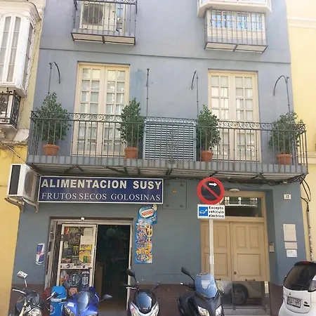 Apartment Alamos *