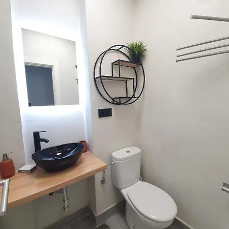 Appartement Alamos Málaga