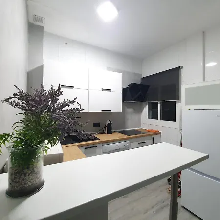 Alamos Apartment Málaga