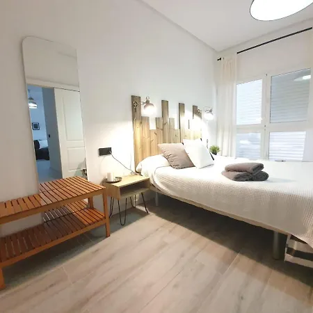 شقة Alamos مالقة