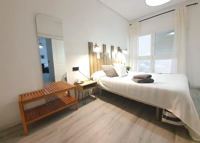 شقة Alamos مالقة